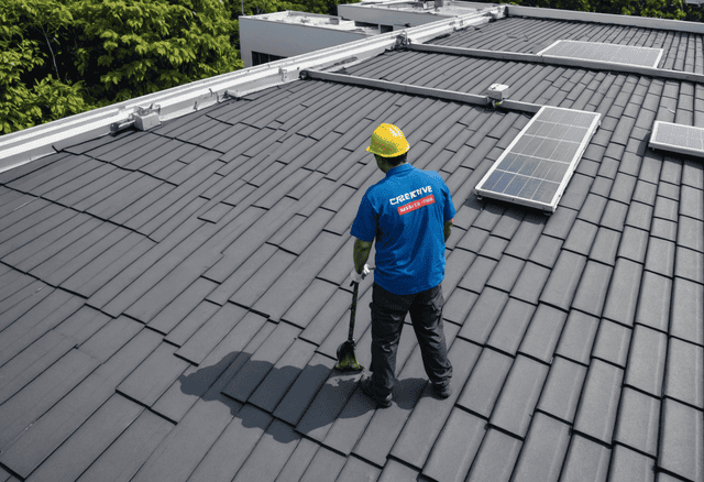 The Economics of Preventive Roof Maintenance in Singapore