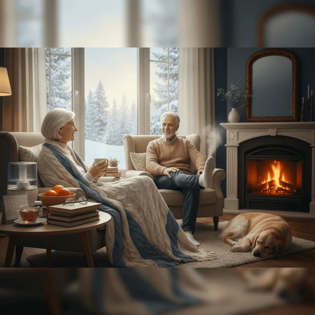 How Can Seniors Ensure Self Care This Winter A Must Know Guide
